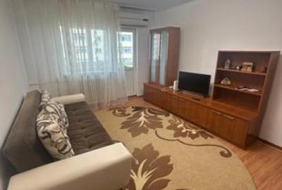 Apartament cu 2 camere semidecomandat, mobilat în Rahova