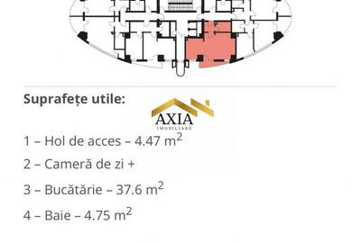 Garsonieră în Mănăștur - 7
