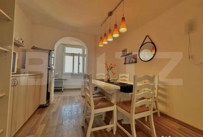 Apartament cu 3 camere decomandat în Cetății - 11