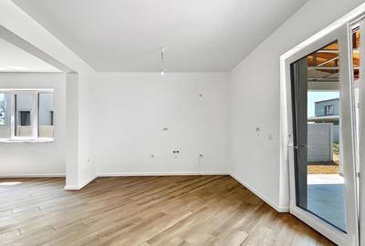 Duplex cu 4 camere cu Canalizare în Bucovăț (Remetea Mare) - 10