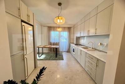 Apartament 2 camere 70mp, prima inchiriere, foarte modern, B - 11