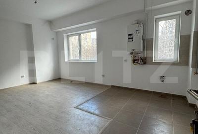 Apartament cu 2 camere, 45 mp, bloc 2020, Buzoieni