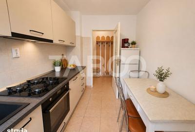 Apartament cu 3 camere semidecomandat, mobilat în Mihai Viteazul - 12