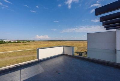 NOU! Vila EXCLUSIVISTA, 6 camere, curte GENEROASA, mobilata si utilata! - 46