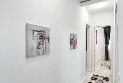 APARTAMENT CU 3 CAMERE NOU MOBILAT SI UTILAT - FLOREASCA - PESCARIU - 12