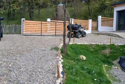 Casă cu 4 camere în Plai - 13