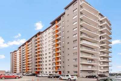 Garsoniera New Confort City, Popesti Leordeni, Comision 0%. - 1