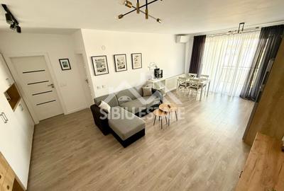 Apartament de inchiriat cu 2 camere, balcon, loc de parcare-mobilat si utilat - 6