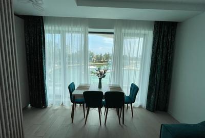 2 Camere  Mamaia Lake on Vedere Frontală Lac Termen Lung - 7