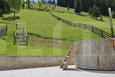 Proprietate de vanzare, cu 5 camere, 202 mp, statiunea de schi, SkiGyimes - 19