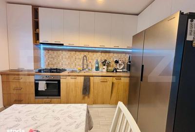 Apartament cu 3 camere decomandat în Sânpetru - 8