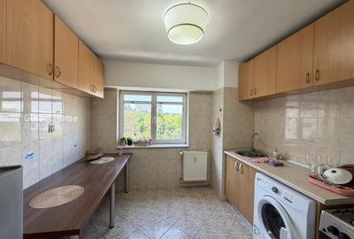 Apartament cu 5 camere decomandat, mobilat în P-ța Unirii - 17