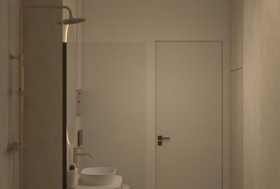 Apartament cu 2 camere semidecomandat în Florești - 14