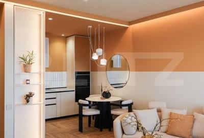 Apartament de lux, de vanzare, cu 2 camere, 56 mp + Parcare Subterana - 5