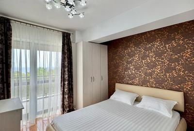 Apartament cu vedere spectaculoasă la Marea Neagră  Complex Miraj Mamaia 350 - 7