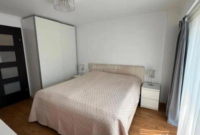 Apartament cu 3 camere semidecomandat, mobilat în Unirii - 8
