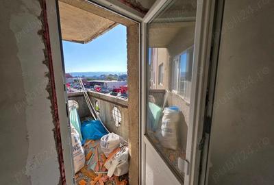 Apartament 4 camere in curs de amenajare Simeria, Str. Atelierului - 10