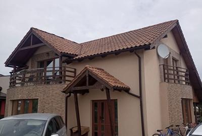 Casă cu 4 camere în Păulești - 8
