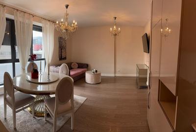 Pipera - Rond Omv - Apartament 2 camere  - modern - bloc nou -  centrala termica - 6
