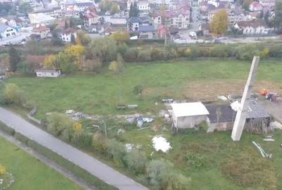 Teren Ultracentral 9711 mp - Campulung Moldovenesc - 5
