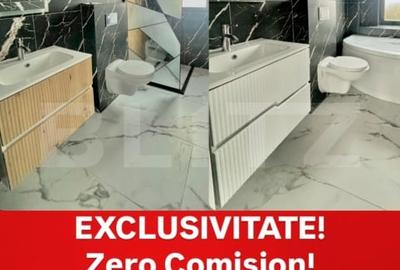 Comision Zero!Duplex modern cu 3 dormitoare+Birou, terasa, 315 mp teren, Mosnita - 1