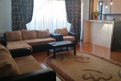 Apartament cu 2 camere semidecomandat în Dobroești