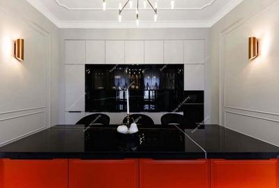 Apartament cu 3 camere, mobilat în P-ța Unirii