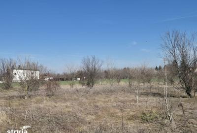 Teren de 1663 mp, în Ulmi - 19