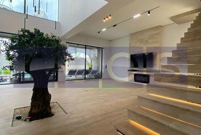 Casă individuală cu 7 camere cu Piscina în Corbeanca - 8