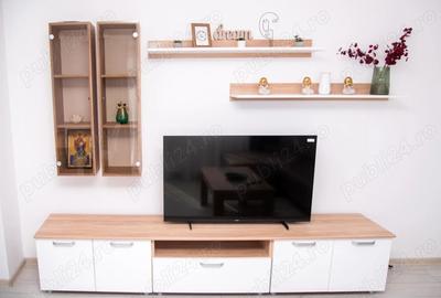 Inchiriez apartament , 2 camere , semidecomandat , etaj 4 , Splaiul 1 decembrie , cu vedere superba - 2