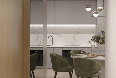 Apartament 2 camere-68 mp-Parcul Carol-Ansamblu Rezidential finalizat-Metrou - 5