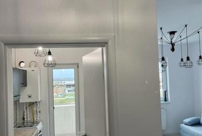 Garsonieră decomandată în Chiajna - 2