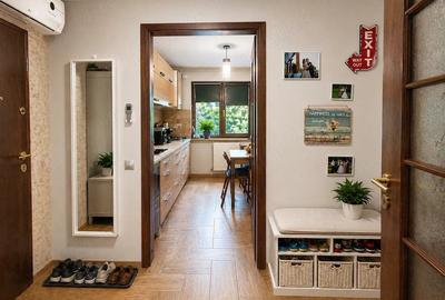 Apartament cu 4 camere decomandat în Central - 9