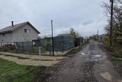 Teren de 550 mp, în Adunații-Copăceni