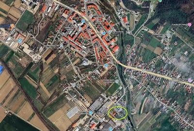 Teren de 500 mp, în Central - 5