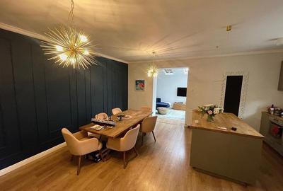 De inchiriat vila de 4 camere in zona Aviatiei. - 1