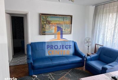 Apartament cu 2 camere semidecomandat în Craiovei - 2