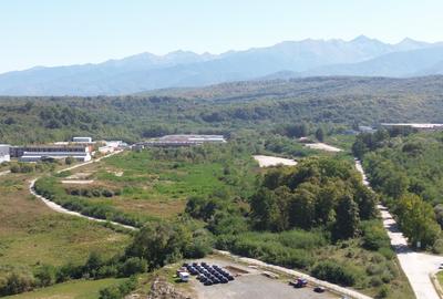 Parcele teren industrial, hale parcul industrial Marșa - 3