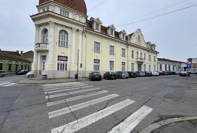 Spatiu la parter in zona Centrala fostul hotel Timisul Spatiu la parter in zona Centrala fostul hotel Timisul - 4