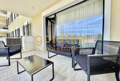 Apartament cu 3 camere decomandat, mobilat în Pipera - 17