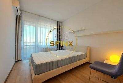 Apartament cu 2 camere semidecomandat, mobilat în Băneasa - 2
