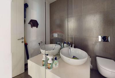 5 camere premium terasa 70mp, piscina interioara, sauna, sala sport - 35
