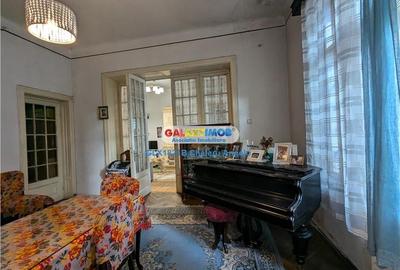 Unirii Regina Maria,oportunitate vilă D+P+E+M 750mp utili, teren 445mp - 26