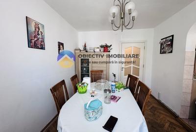 Apartament 4 camere- ETAJ 2-Zona Darmanesti - 3