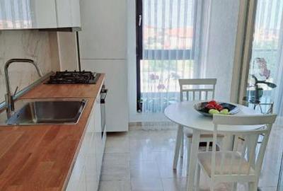 Apartament cu 3 camere decomandat, mobilat în Tomis Plus - 7