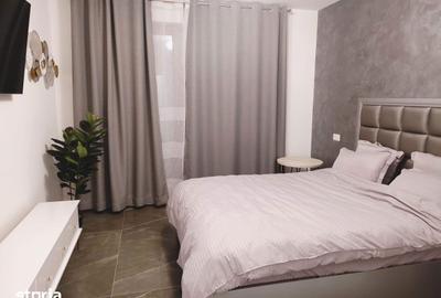 Apartament cu 2 camere, mobilat în 1 Mai - 9