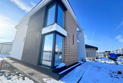 Casa Individuala - 4 Camere - Teren 420 mp - Berceni - 1