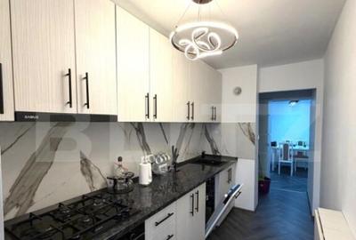 Apartament cu 2 camere decomandat în Mănăștur - 4