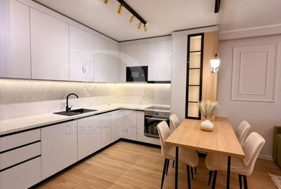 Apartament cu 2 camere semidecomandat, mobilat în Florești - 13