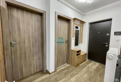 Apartament cu 3 camere, mobilat în Libertății - 4